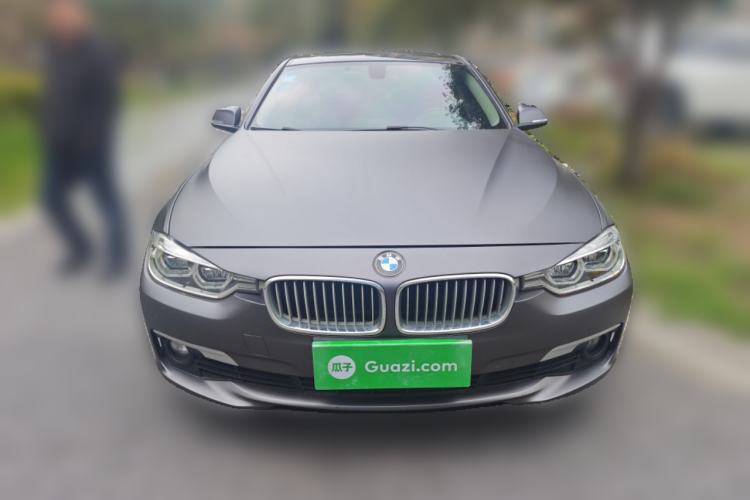Used BMW 3 Series 2018 318Li Front