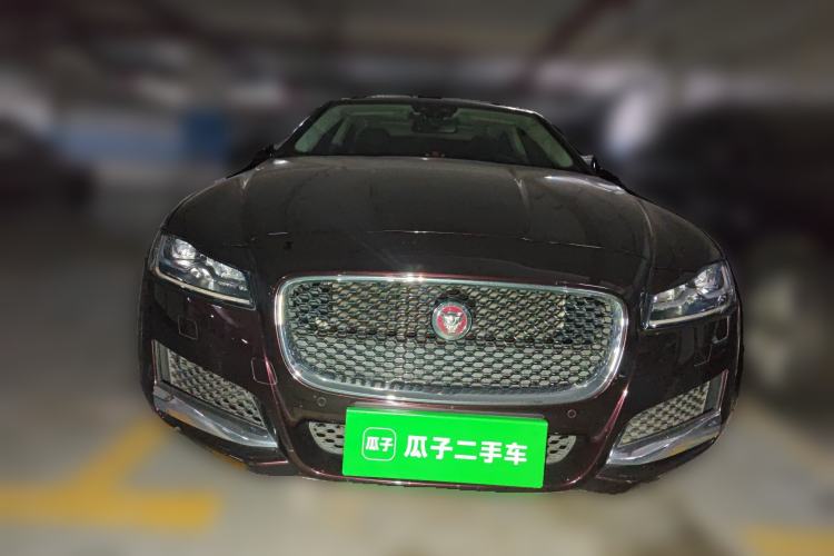 Used Jaguar XFL 2020 XFL 2.0T P250 Two-Wheel-Drive Luxury Edition