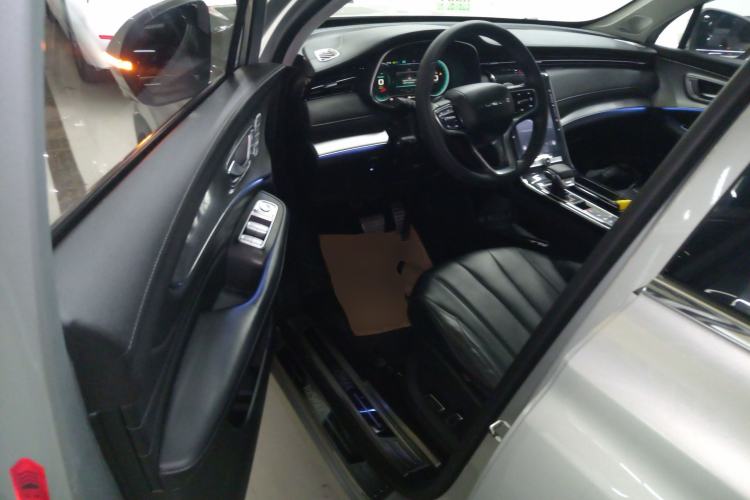 Used Roewe RX5 eMAX 2020 500 PHEV Smart Cabin Flagship Edition