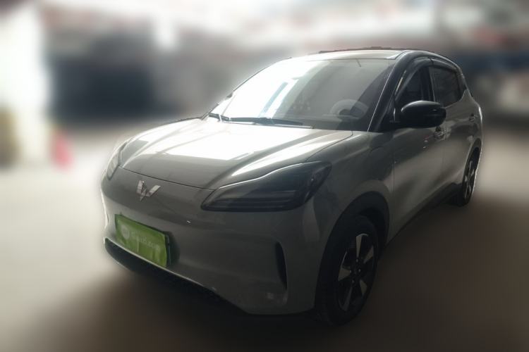 Used Wuling Bingo PLUS 2024 401 km Range 5-Seater Version