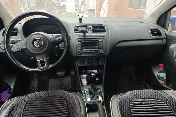 Used Volkswagen Polo 2011 1.6L Automatic ZhiShang Version