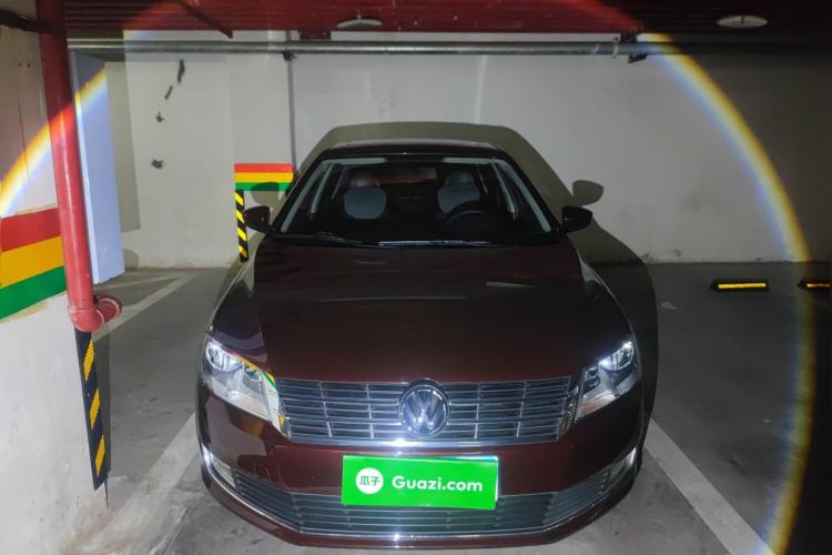 Used Volkswagen Lavida 2013 1.4TSI DSG Comfort Edition Front