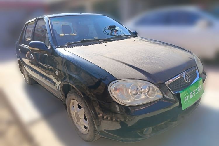 Used FAW Xiali 2011 A+ 1.0L Sedan (Air-Conditioning Not Included)
