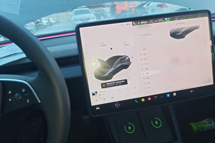 Used Tesla Model 3 2023 Rear-Wheel-Drive Version