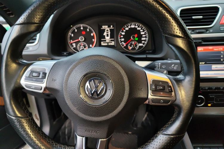 Used Volkswagen Scirocco 2010 2.0 TSI Luxury Edition
