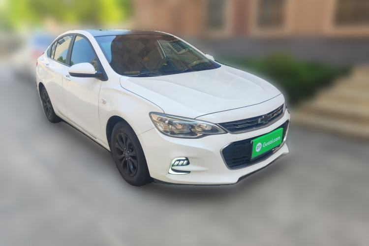 Used Chevrolet Cavalier 2018 320 Automatic Xinyue Edition