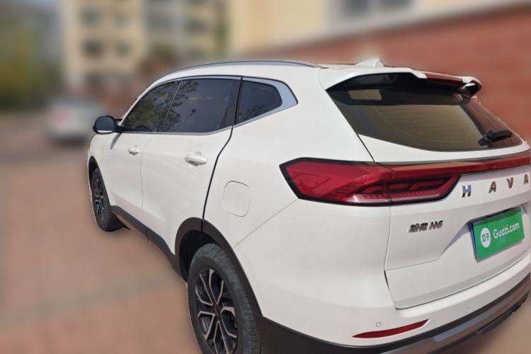 Used Haval H6 2021 National Trend Edition 1.5T Automatic Champion Version
