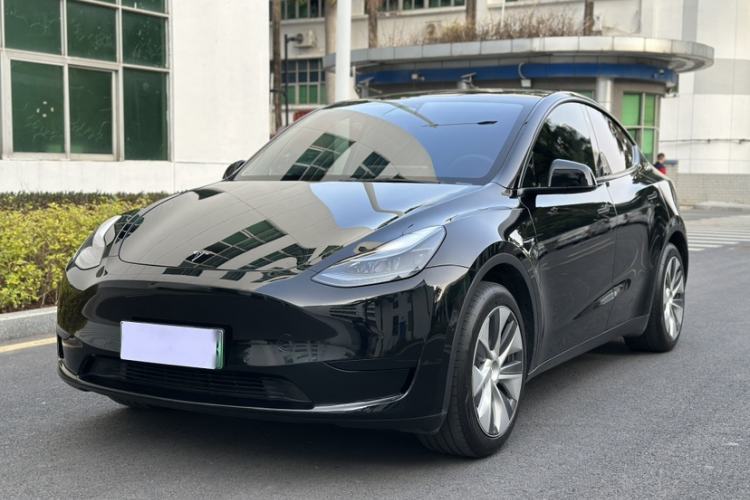 Used Tesla Model Y 2022 Revised Version Rear-Wheel Drive