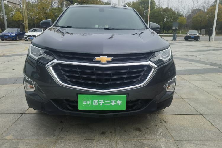 Used Chevrolet Equinox 2018 535T Automatic YuJie Edition
