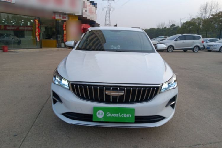 Used Geely Auto Emgrand 2023 4th Generation Champion Edition 1.5L CVT Luxury Model