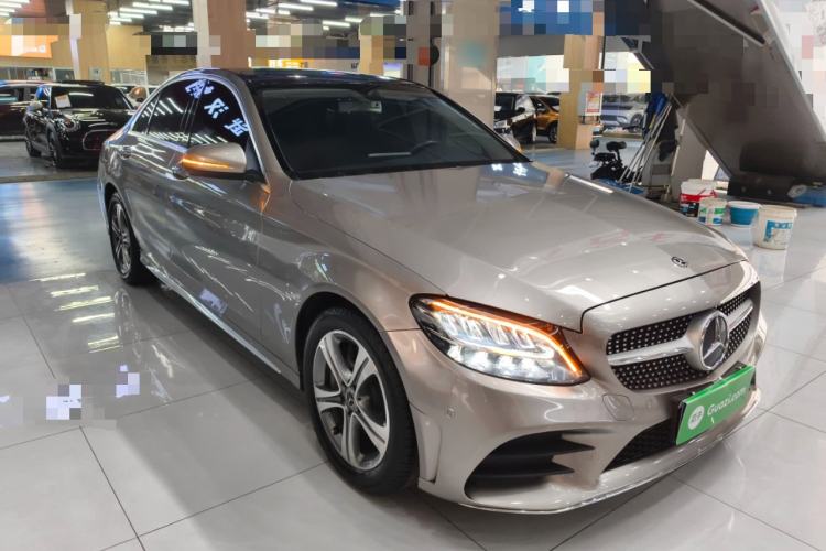 Used Mercedes-Benz C-Class 2019 C 260 L Sport Edition