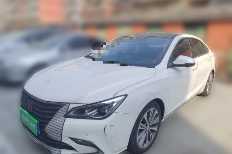 Used CHANGAN Raeton CC 2018 1.5T Automatic Zunya Model China V Standard