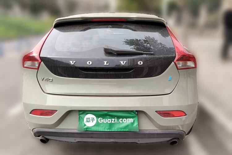 Used Volvo V40 2013 2.0T Zhiya Edition