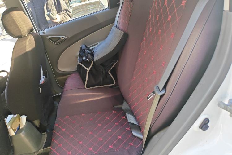 Used Chevrolet Sail 2010 Sedan 1.4L Manual Enjoyment Edition
