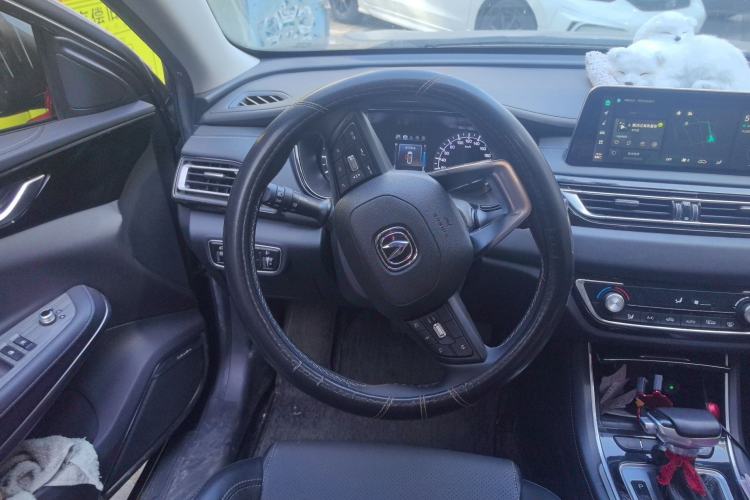 Used Changan Ruicheng CC 2022 Blue Whale Edition 1.5T DCT Elite Model