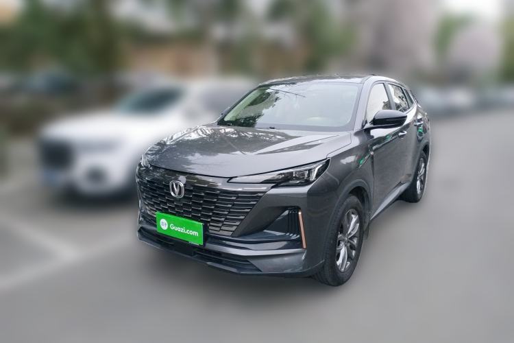 Used Changan CS55PLUS 2023 2nd Generation 1.5T DCT Light-Year Edition