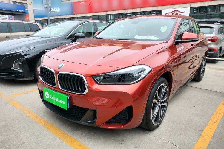 Used BMW X2 2021 sDrive25i Luxury Model with M Sport Package