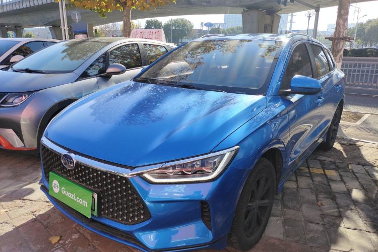 Used BYD e2 2021 Luxury Model