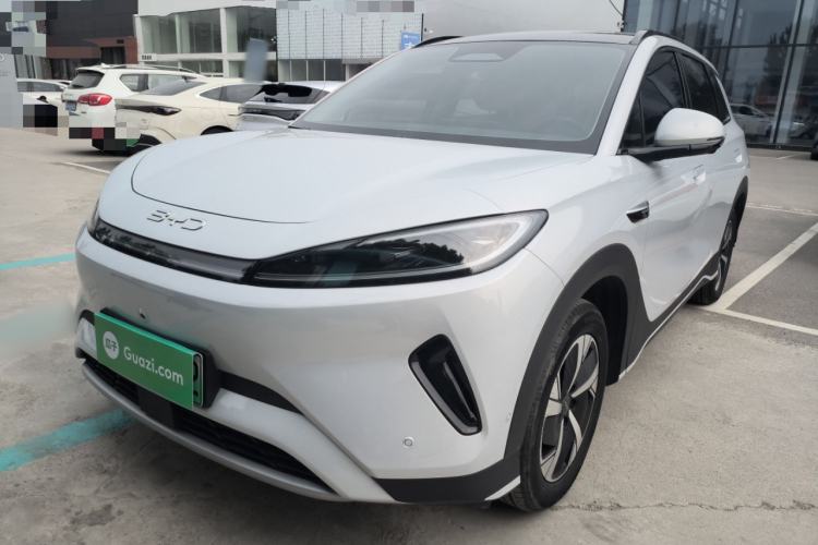 Used BYD Sealion 05 EV 2025 520 km Smart Cruise Version