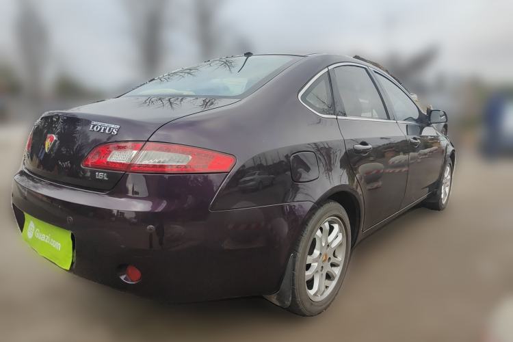 Used Lotus L5 2011 Sedan 1.6L Automatic Fashion Navigation Edition