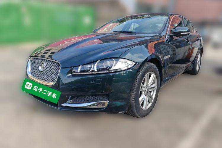 Used Jaguar XF 2013 XF 2.0T Luxury Edition Guazi used car, China used car export, Used car for sale, Used  cars, Cheapest cars for sale