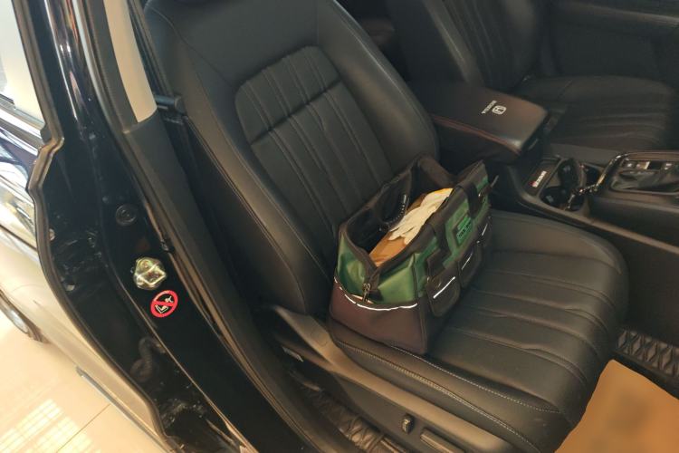 Used Honda Breeze 2023 240TURBO Two-Wheel-Drive Luxury Edition 5 Seats
