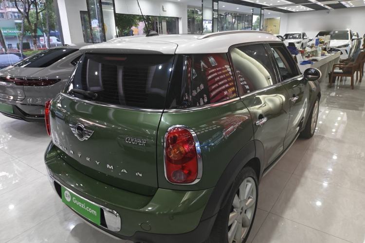 Used MINI Countryman 2016 1.6T COOPER ALL4 Fun Equipment Enthusiast
