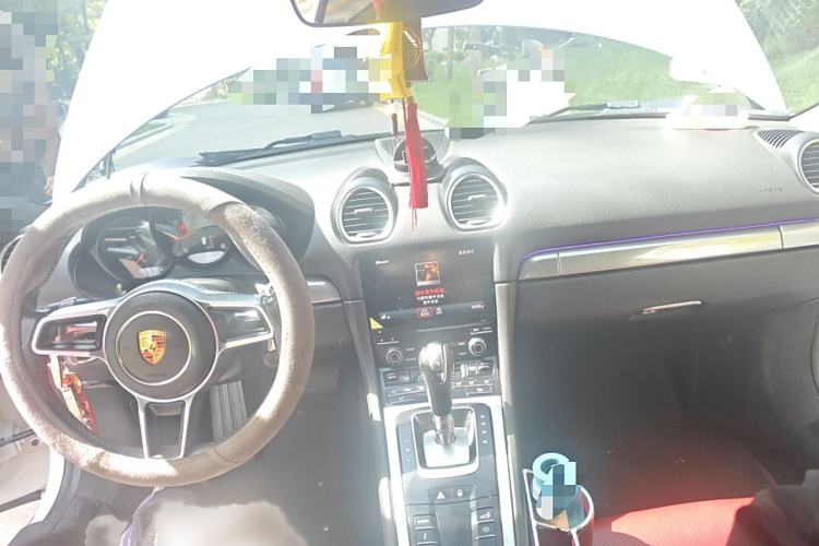 Used Porsche 718 2016 Cayman 2.0T