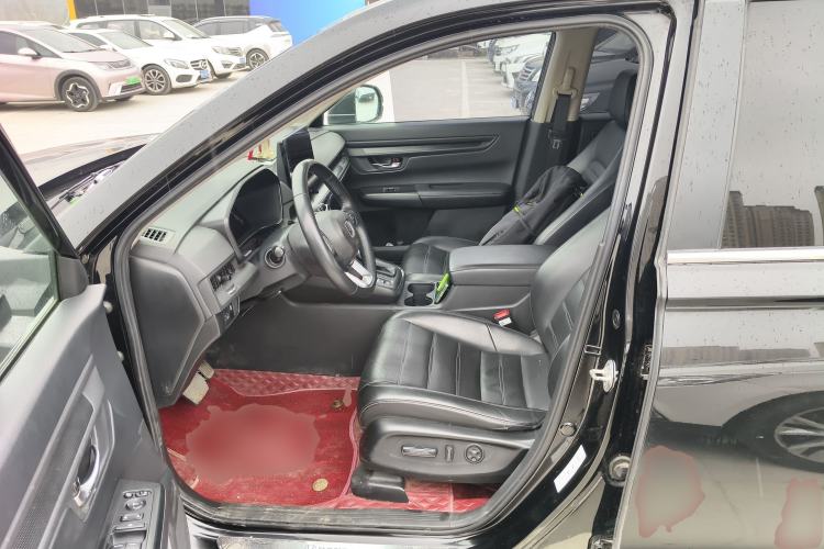 Used Honda CR-V 2023 240TURBO Two-Wheel Drive FENGSHANG Edition 5 Seats