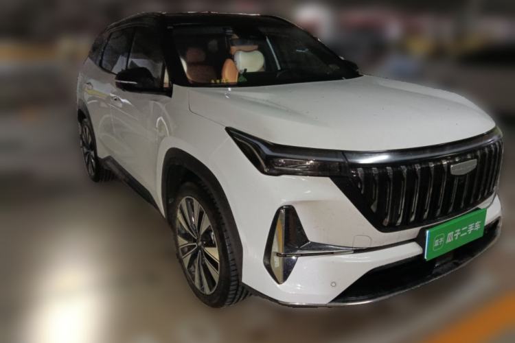 Used Geely Auto FX11 2025 4th Generation 1.5TD DCT Jinxiu