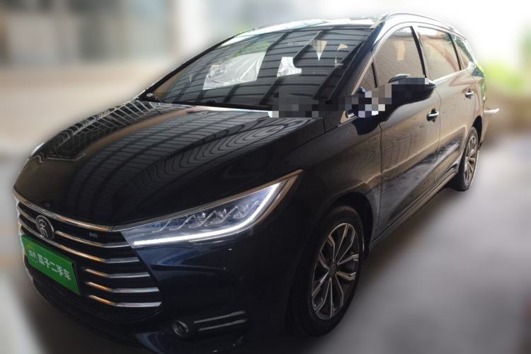 Used BYD Song MAX 2019 1.5T Automatic Smart Connect Ruiyi Model 7 Seats China V Emission Standard Guazi used car, China used car export, Used car for sale, Used  cars, Cheapest cars for sale