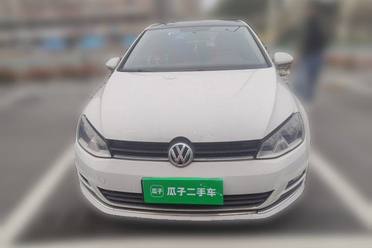 Used Volkswagen Golf 2015 1.6L Automatic Comfort Model
