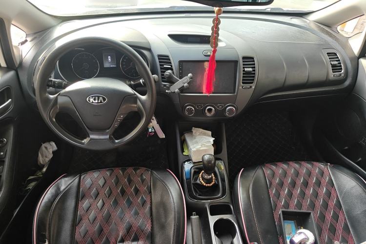 Used Kia K3 2016 1.6L Manual GL
