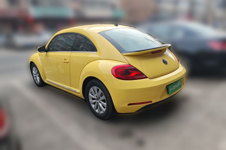 Used Volkswagen Beetle 2015 180TSI model
