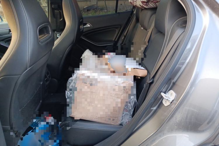 Used Mercedes-Benz GLA 2017 GLA 200 Sport Edition
