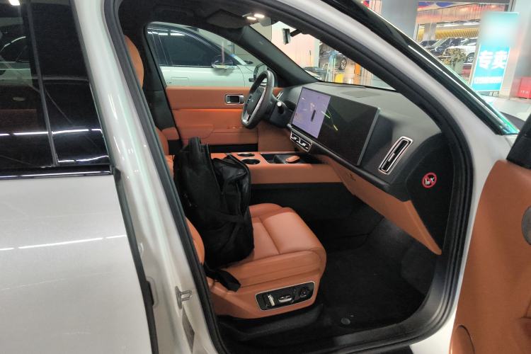 Used Li Auto L7 2023 Air model Right Front Seat