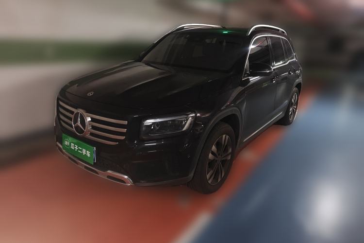 Used Mercedes-Benz GLB 2024-Year Restyled GLB 200 Dynamic Edition