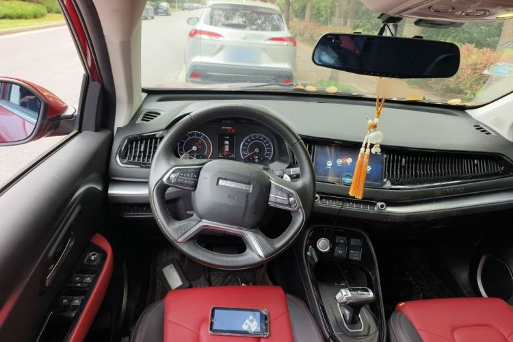 Used Haval H2s 2017 Red-Label 1.5T Dual-Clutch Elite Model