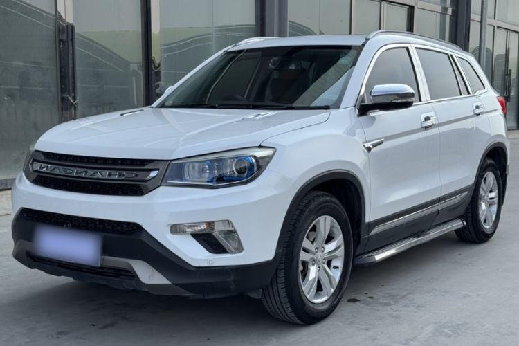 Used Changan CS75 2014 2.0L Manual Luxury Version China IV Standard