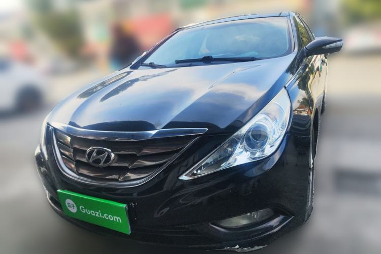 Used Hyundai Sonata 2013 2.0L Automatic Leading Edition
