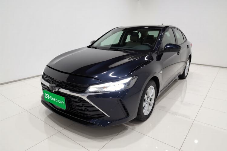 Used Chevrolet Monza 2023 1.5L Dual-Clutch Enjoyment Edition