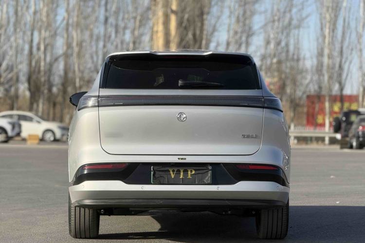 Used Dongfeng Aeolus L8 2025 Model 185KM Ideal Edition
