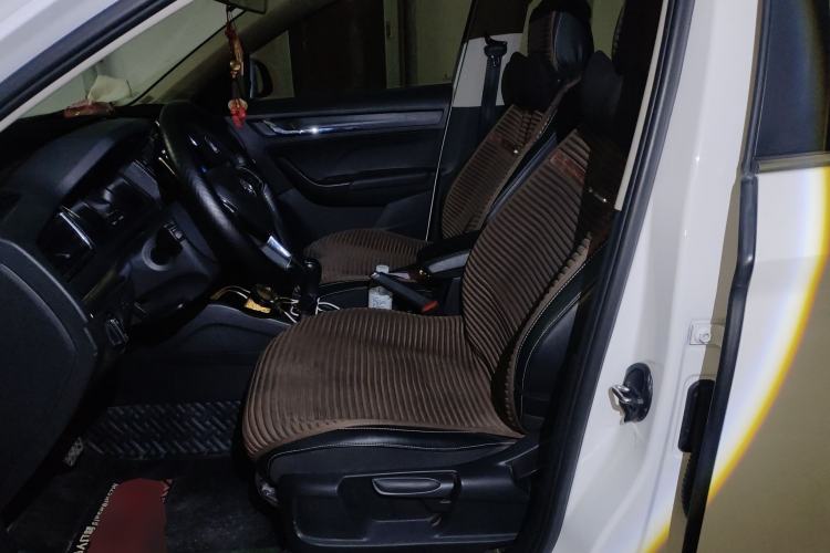 Used Skoda Kamiq 2018 1.5L Automatic Comfort Edition China V Standard Left Front Seat