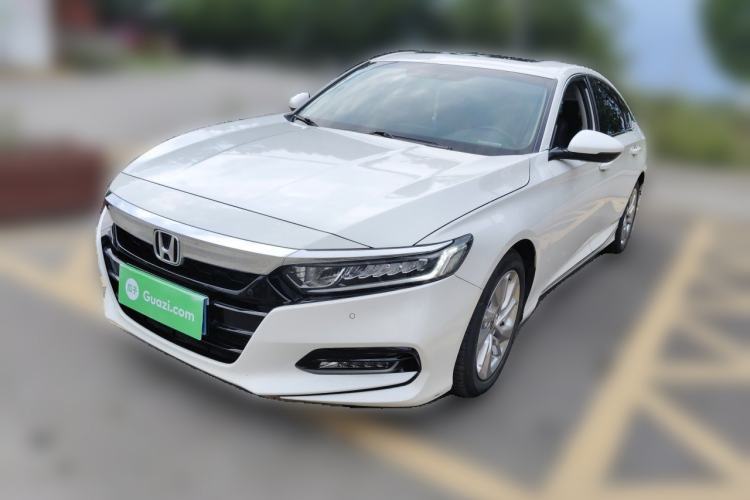 Used Honda Accord 2018 260TURBO Elite Edition China VI