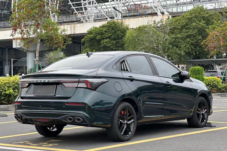 Used Chery Arrizo 5 GT 2022 1.6T DCT Chii Exterior 6