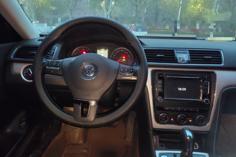 Used Volkswagen Passat 2014 1.8TSI DSG Prestige Edition