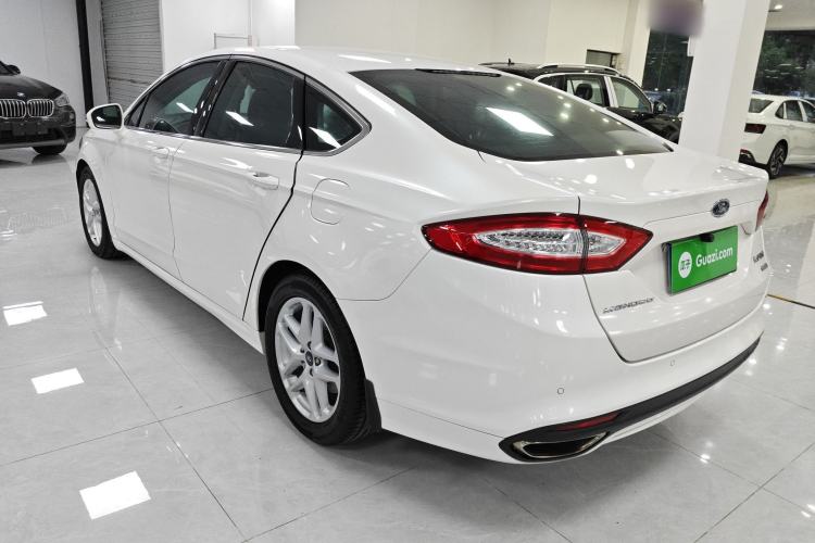 Used Ford Mondeo 2013 1.5L GTDi180 Fashion Edition
