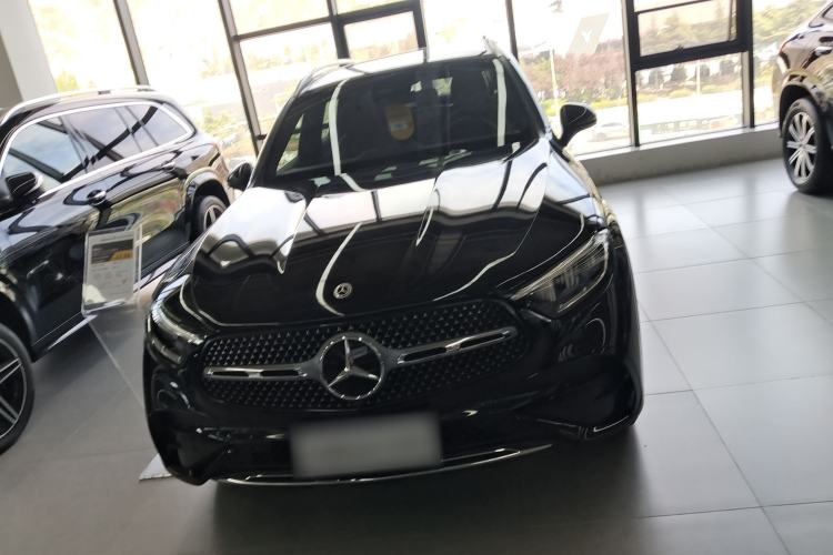 Used Mercedes-Benz GLC 2024 Refreshed GLC 300 L 4MATIC Dynamic Version 5 Seats