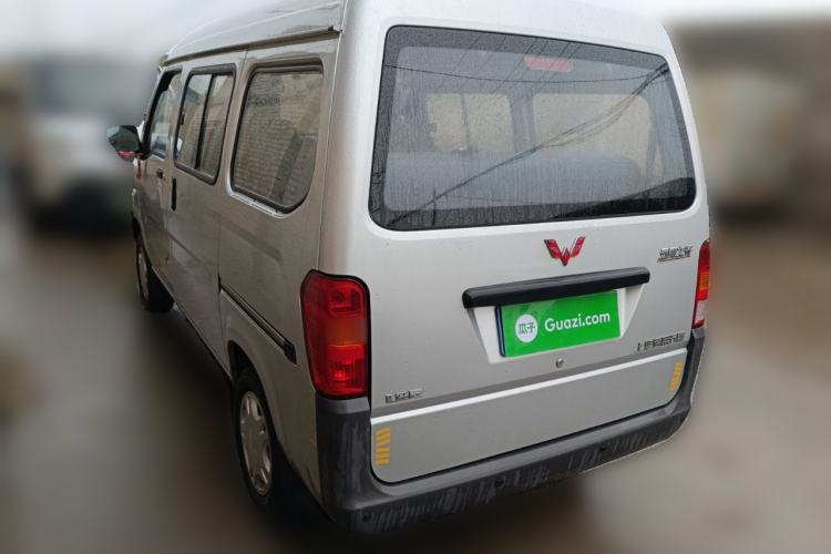 Used Wuling Zhiguang 2020 1.2L Practical Model China VI LSI