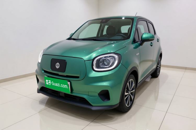 Used Leapmotor T03 2021 400 Luxury Edition